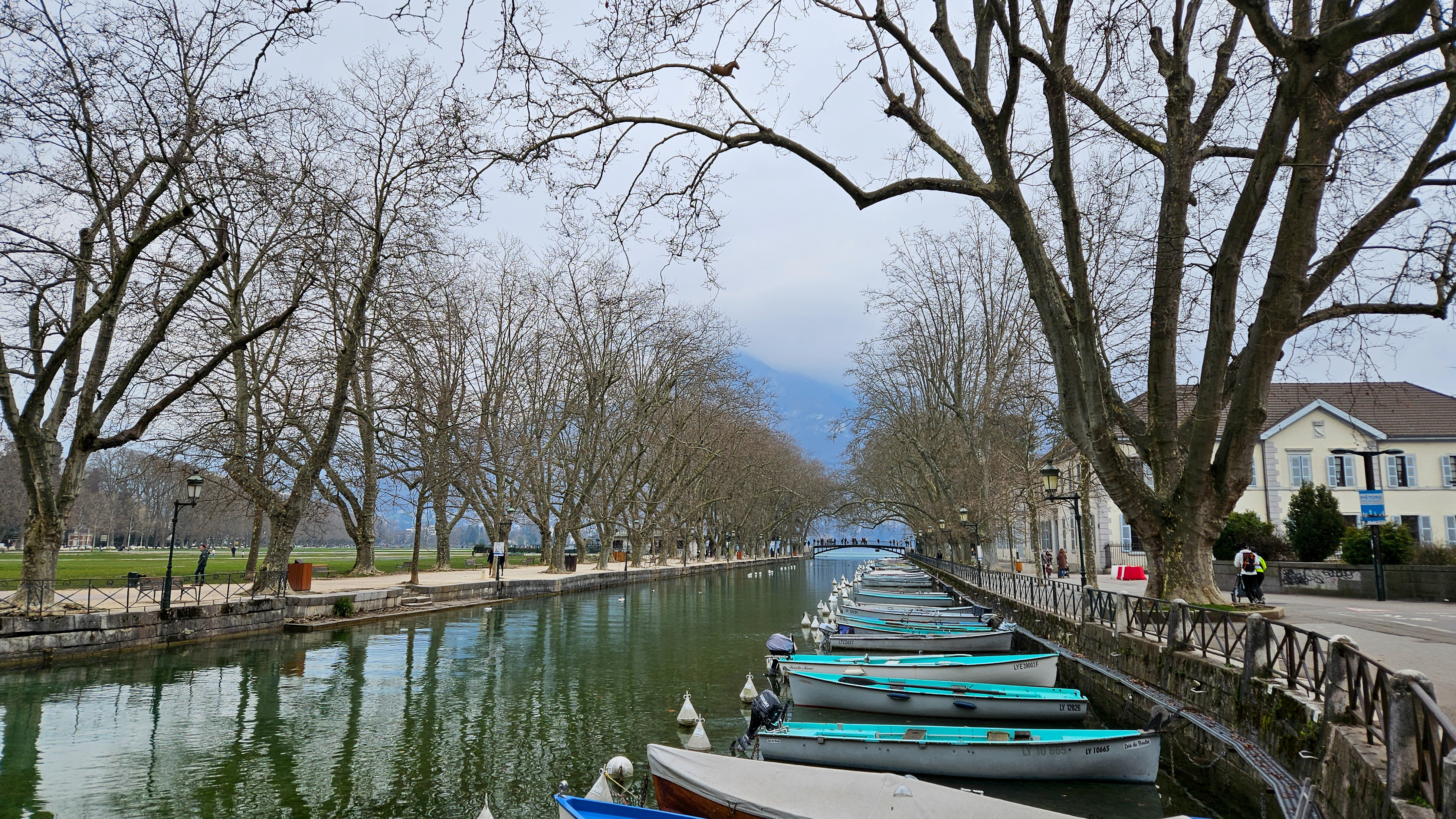 Le Pont des Amours